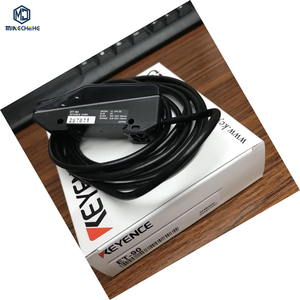 Sensor de Proximidad de Metales No Ferrosos Ultra Pequeño KEYENCE ET-90, Serie ET, Unidad Amplificadora de Cabezal de Sensor NPN ET 90 - Product Image 1