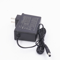 Adaptateur secteur AC/DC 12W 18W 21W 24W 9V 12V 21V 24V 48V 52V 0.01-3A, dispositif de stimulation électrique fonctionnel, alimentation médicale