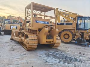 รถดันดินตีนตะขาบ CAT D7G มือสอง สำหรับงานก่อสร้างและเคลื่อนย้ายดิน มีสินค้าในสต็อก - Product Image 3