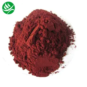 Hot Sale Natural Tripterygium Wilfordii Extract 98% Celastrol Powder