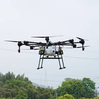 Drone agricole pour l'agriculture de précision, grande capacité, longue endurance, drone agricole UAV
