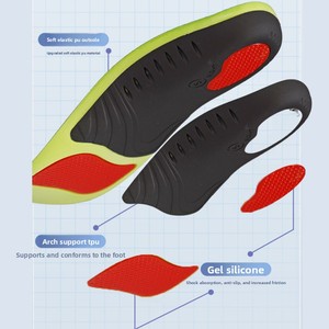 Solette Professionali per Piedi Piatti, Anti-Torsione, Supporto per Arco Alto, Ammortizzate, per Sport e Comfort, per Corsa e Basket, Uomo e Donna - Product Image 5