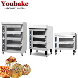 Vendita diretta <span class=keywords><strong>della</strong></span> <span class=keywords><strong>fabbrica</strong></span> Modem stile europeo ponte forno pane biscotti <span class=keywords><strong>Pizza</strong></span> con pietra a vapore opzione ponte forno elettrico - Product Image 1