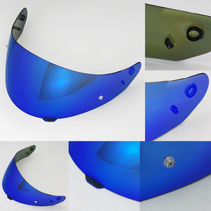 Accessoires de moto Hj17 pour casque <span class=keywords><strong>Hjc</strong></span> C91/C90/C91N : lentille anti-UV, changement de couleur, contrôle du volume - Product Image 3