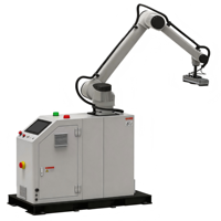 Machine de palettisation automatique de haute qualité avec bras mécanique |   Robot de palettisation automatique pour sacs/boîtes