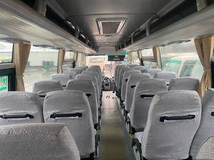 Autobús de Pasajeros Yu Tong, el Más Vendido y de Alta Calidad, con 45-50 Asientos, Vehículos de Transporte de Pasajeros en Grupo a la Venta - Product Image 4