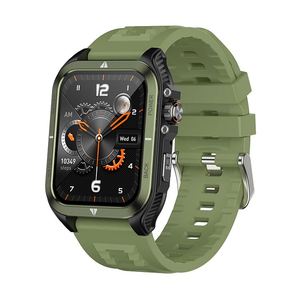 Lampe de poche Sports Fitness Montres Fonction d'appel Rappel du cycle menstruel féminin N7 Montre intelligente pour femmes hommes - Product Image 1