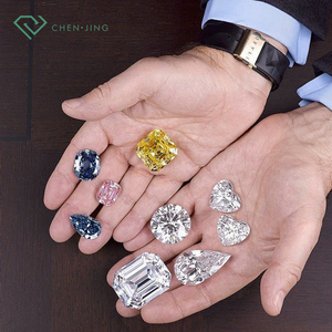 0.1-5ct リアルファンシーカラー IGI鑑定書付き ピンク CVDラボダイヤモンド 多様なファンシーシェイプ ラボグロウンダイヤモンド HPHT ルースラボダイヤモンド - Product Image 4