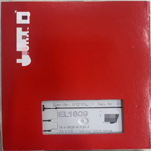 Kontroler Pemrograman PLC 16-Saluran EL1809 Baru dan Asli - Product Image 1