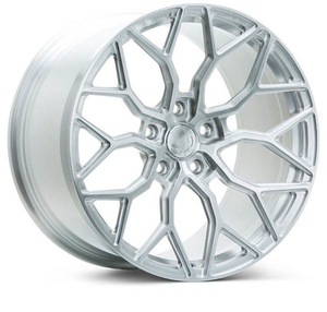 Rines de Aleación ODM 5x120 5x112 5x114.3 de 18 19 20 21 Pulgadas, Rines Personalizados Forjados con Diseño de Malla para Audi, BMW, Nissan - Product Image 1
