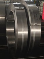 Bandes de ressort en acier et de carbone, 1075 — 1095 SK4 SK5 65MN C45 C50 C60, 5 pièces