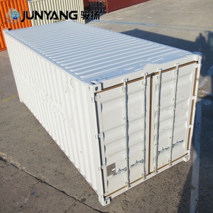 ตู้คอนเทนเนอร์เหล็กคอร์เทนขนาด 20 ฟุต สำหรับการขนส่งสินค้าอย่างมีประสิทธิภาพ ทั้งขายส่งและขายปลีก - Product Image 5