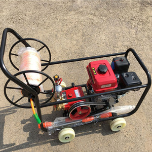 Self-propelled <b>Sprayer</b> Overhead Small Applicator - Product Image 3