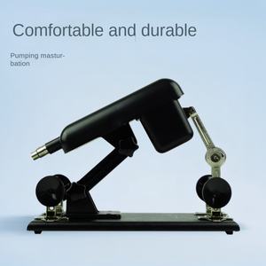 เครื่องสั่นอัตโนมัติ - 300 ระดับความเร็ว เครื่องสั่นแบบแท่งโลหะ ไร้เสียง ปรับมุมได้ ฐานแบบแฮนด์ฟรี - Product Image 3