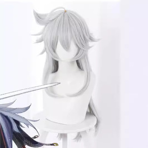 เมิ่งเฉียน, มายฮีโร่อะคาเดมี, กรีนวัลเล่ย์ อิซึกุ, เก็นชิน อิมแพ็ค เซียว หู ต้า ไซนูโอ, กู่ เฉิน ชิ่ง หวาย, วิกผมคอสเพลย์ - Product Image 5