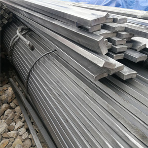 เหล็กเส้นแบน 20x40 40x6 A3 รีดเย็น ไม่ผสมโลหะ มาตรฐาน GB บริการตัดตามขนาด - Product Image 4