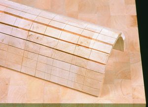 Núcleo Estructural <span class=keywords><strong>de</strong></span> <span class=keywords><strong>Balsa</strong></span> <span class=keywords><strong>de</strong></span> Grano Extremo SUPER LITE, Láminas <span class=keywords><strong>de</strong></span> 3/8\" <span class=keywords><strong>de</strong></span> Grosor, 24\"X 48\" - Product Image 5