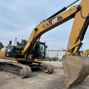 Excavadora Hidráulica Certificada Cat 326d2l |   Motor de Alta Eficiencia de 147 kW |   Excavadora de 26t con Historial de Servicio Completo - Product Image 3