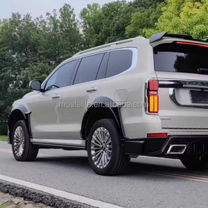 แผ่นบังโคลนรถสำหรับ500ถัง GWM อุปกรณ์เสริมสำหรับแต่งซุ้มคิ้วแบบมีล้อ - Product Image 4