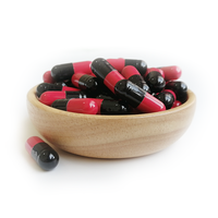 Complément alimentaire à base de plantes pour hommes et femmes adultes, capsules de racine de maca, emballage en vrac, 800 mg/capsule