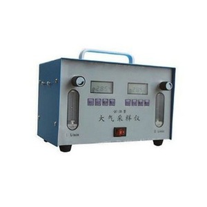 QCS QCS-3000 Tragbarer Zweikanaliger Atmosphärischer Probennehmer Formaldehyd-Monitor für Laboranwendungen - Product Image 3