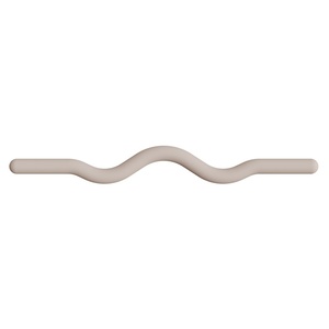 CZFIT Factory Best Seller Silicone Barbell Premium Quality Unisex Fitness Anti-Slip Silicone for Exercise <b>Strength</b> <b>Training</b> - Product Image 5