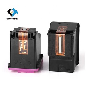 Chất lượng cao hp123xl f6v19ae 2130 2131 thay thế màu sắc cho hộp mực 123xl 123 XL 123xl tái sinh hộp mực - Product Image 2