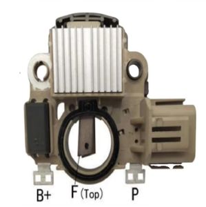 OE A860X79470 A003TB1081 A3T09199 A3TB1081 A3TB1081A A3TG0291 A3TG2681庞蒂亚克新型HNROCK交流发电机整流器 - Product Image 3