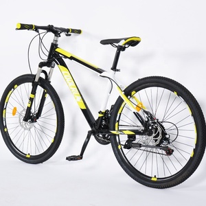 Sepeda Gunung MTB 21 Gear 26 Inci Rem Cakram Suspensi Bahan Aluminium Alloy - Product Image 6