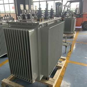 यावेई थ्री फेज़ इलेक्ट्रिकल ऑयल इमर्स्ड पावर विद टैप चेंजर ऑयल कॉपर वाइंडिंग 100KVA डिस्ट्रीब्यूशन ट्रांसफार्मर - Product Image 2