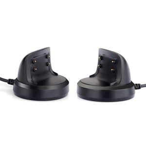 Base de chargement magnétique en plastique pour montre connectée <span class=keywords><strong>Gear</strong></span> <span class=keywords><strong>Fit</strong></span> <span class=keywords><strong>2</strong></span> <span class=keywords><strong>SM</strong></span>-<span class=keywords><strong>R360</strong></span> - Product Image 5