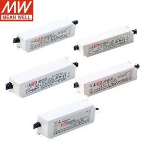 Có nghĩa là cũng LPF loạt 16W 25W 40W 60W 90W 12V 15V 24V 36V 48V 54V hiệu suất cao IP67 CC + CV nhựa dẫn lái xe, dẫn chiếu sáng - Product Image 1