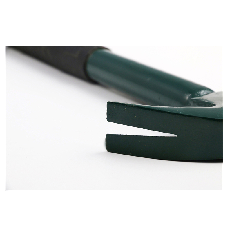 Высококачественный молоток с ручкой из резины и стали