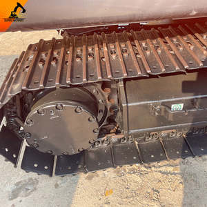 Excavadora Hitachi ZX130 Reacondicionada de Segunda Mano, Modelo 2022, 13 Toneladas, 75 kW de Potencia, para Desbroce de Terrenos, con Salida Estable y Funcionamiento Flexible - Product Image 3