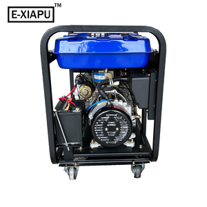 Generador diésel duradero de 188, 5kW, 230V, monofásico, para energía confiable en áreas remotas y situaciones de emergencia - Product Image 6