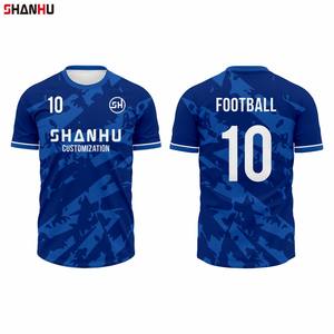 Precio barato calidad tailandesa nuevo modelo camiseta de fútbol nueva temporada famosa superventas equipo Club camiseta de fútbol - Product Image 2