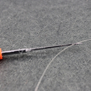 Outil d'enfilage d'appâts de pêche à la carpe de style européen Jingyi Shangpin transfrontalier avec aiguille barbelée et pointe de perçage - Product Image 4