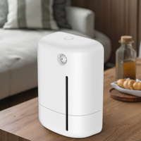 Diffuseur d'huile essentielle électrique de haute qualité fixé au mur 200ML Machine de marketing de parfum d'arôme sans eau pour l'usage domestique d'hôtel