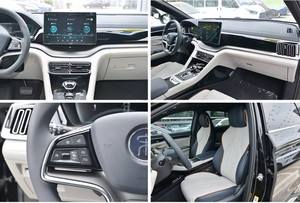 Vente flash AZ 2024, voiture électrique BYD Song Plus EV, version complète, véhicules à énergie nouvelle, prix bas, haute performance, voiture électrique - Product Image 6