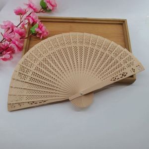Unique New Style Fragrant 20cm Folding <b>Hand</b> <b>Fan</b> Gramineae Wooden Wedding Custom Logo <b>Hand</b> <b>Fan</b> Gift Sandalwood <b>Fan</b> - Product Image 6