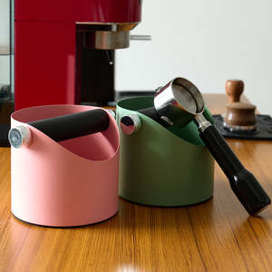 Caja de Residuos de Café de 6 Colores, de Aleación de Aluminio, Metálica, para Uso Doméstico, Mini - Product Image 6