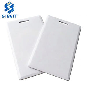 Cartes de collecte de péages RFID UHF Mini-étiquettes pour système de <span class=keywords><strong>paiement</strong></span> électronique rapide sur autoroute avec application hôtelière et étanchéité - Product Image 1