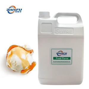 Arôme de qualité alimentaire à saveur de <span class=keywords><strong>caramel</strong></span> <span class=keywords><strong>salé</strong></span> pour bonbons au chocolat au lait condensé sucré aromatisé au <span class=keywords><strong>caramel</strong></span> Cupcake - Product Image 2