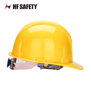 Qualité professionnelle Construction Durable Mining Hdpe Abs Casque de travail - Product Image 4