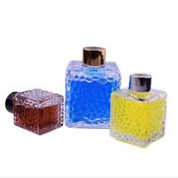 Bouteille en verre vide pour diffuseur d'huiles essentielles