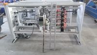 Machine automatique pour la fabrication de manches de hache en bois pour pioche, bêche et outils de jardinage, machine à haute efficacité pour la fabrication de manches de bêche en bois