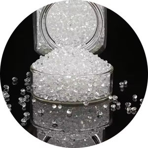 Gránulos de Elastómero Termoplástico TPE/TPR/TPV/TPU Suave de Alta Resistencia para Moldeo y Equipos Deportivos, Precio de Fábrica SY - Product Image 1