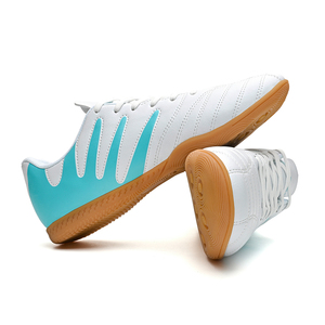 Scarpe da Calcio Antiscivolo di Alta Qualità per <span class=keywords><strong>Uomo</strong></span>: Allenamento Indoor/Outdoor a Cinque, Personalizzabili e Disponibili all'Ingrosso - Product Image 3