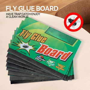 Meilleure vente Piège à insectes étanche pour l'extérieur Piège à mouches double face pour insectes - Product Image 2