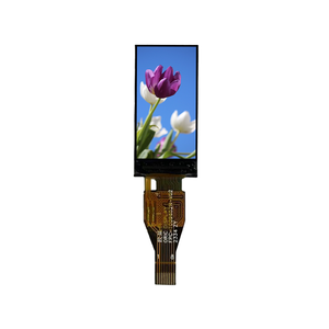 0.96 Inch TFT Touch Screen Display Module Manufacturer IPS Mini Panel 80*160 Color <strong>LCD</strong> with ST7735S - Product Image 4